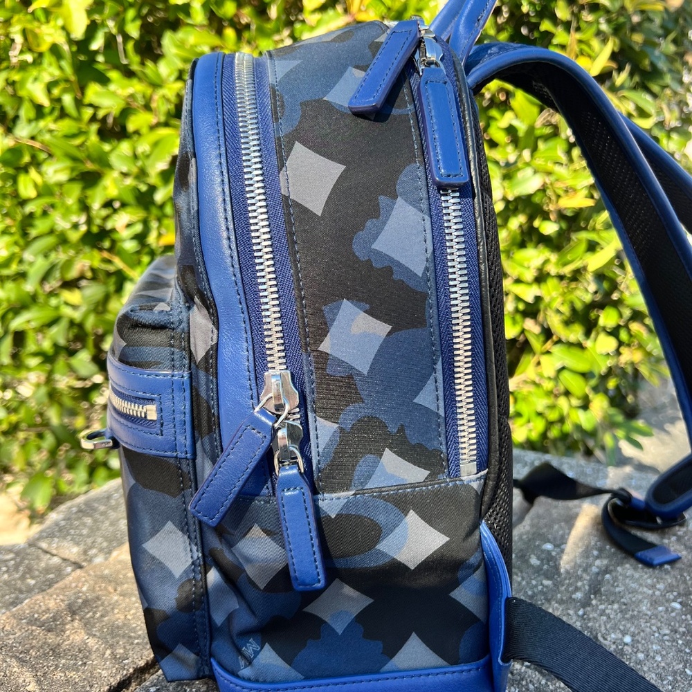 Mcm Backpack - image 4